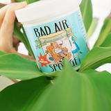 美国产  Bad Air Sponge 甲醛清除剂 /空气净化海绵 14oz（.40g）