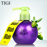 TIGI正品宝贝蛋弹力素保湿定型蓬松护卷头发造型染烫后专用125ml