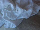 纯棉布料 外贸尾单 双层棉纱 轻薄 床品被衬面料 宽幅 2.9米宽