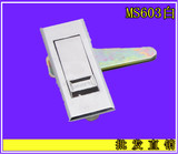 批发精达锁具厂家直销MS603 MS720机械 平面锁 电箱门锁 电控箱锁