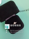 美国代购Tiffany Setting0.68HVS1经典六爪钻石订婚钻戒