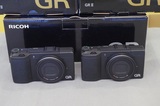 Ricoh/理光GRII/GR2 18.3mm F2.8大光圈GR-2 限量版GR-II数码相机