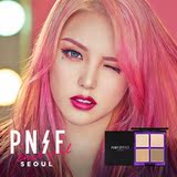 现货！韩国MEMEBOX PONY EFFECT限量版THAT GIRL 微光4色修容盘