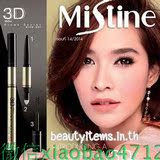 泰国正品代购 mistine3D立体眉笔 眉笔+眉粉+染眉定型膏创新设计