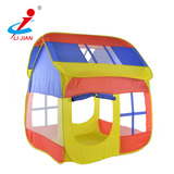 儿童帐篷超大房子游戏屋室内小孩玩具婴儿宝宝海洋球池0-1-2-3岁