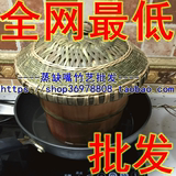 四川天然香杉木蒸饭木桶寿司糯米饭团甑子木蒸笼2斤到8斤 无胶水