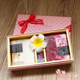泰国进口 手工皂 精油皂 手工皂精油礼盒套装 节日礼盒