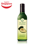 新加坡海外直邮 ACADO原装进口牛油果油用油1L健康食用油h79
