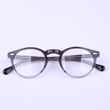 Oliver Peoples眼镜架OV5186男女近视框眼镜框板材圆框复古全框