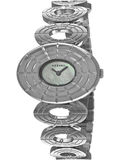 5折美国代购2016 Azzaro Mother 闪耀玫瑰珍珠表盘不锈钢女士手表