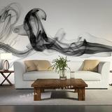 大型壁画卧室影视墙电视背景墙纸客厅沙发无缝墙布个性抽象云烟雾