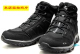 现货正品 SALOMON 萨洛蒙 冬季运动系列 男 踝靴保暖防水鞋108751