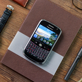 二手BlackBerry/黑莓 9000 3G商务智能手机 直板手机 WIFI QQ微信