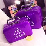 韩版旅行包手提包女化妆包小号迷你行李包防水单肩包大容量旅行袋
