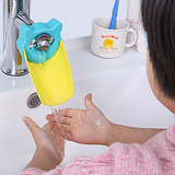 包邮升级水龙头延伸器 三档可调儿童洗手器导水槽接长器