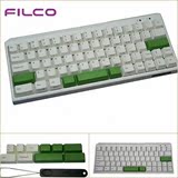 FILCO MINILA67AIR 白色 迷你啦蓝牙无线/有线机械键盘 支持MAC