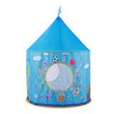 儿童帐篷游戏屋超大海洋球池公主王子城堡男孩女孩玩具屋生日礼物