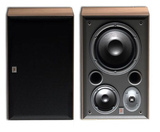 美国JBL E50三分频发烧HIFI书架式音箱E 30 监听级音箱全新正品