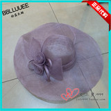 2016夏BBLLUUEE粉蓝衣橱专柜正品代购962S800原980元女帽子