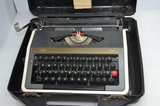 KOFA 320PT 原装日本老式机械英文打字机 古董打字机 P0094
