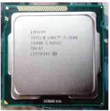 充新 成色 Intel/英特尔 i7-2600  散片 正式版 1155 台式机CPU
