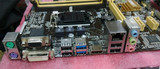 Asus/华硕 B85M-G 1150针 DDR3全集成 秒技嘉H61/B75/H81
