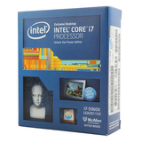 Intel/英特尔 I7 5960X 八核心十六线程盒装CPU 支持X99 超4960X