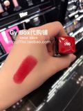 韩国乐天免税代购 Dior 迪奥 999全世界最正的复古红色