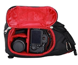 锐玛摄影包单反相机包单肩斜跨帆布 尼康D3200 D3300 D5200 D500