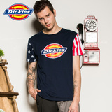 Dickies2016春季新款男全棉94周年店庆系列短袖T恤夏季161M30WD69