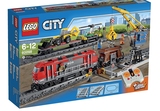正品现货 LEGO乐高 60098 City 城市系列 货运火车 含拆件器