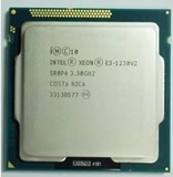 Intel/英特尔 至强E3-1230 V2 Xeon四核 散片CPU 正品一年包换
