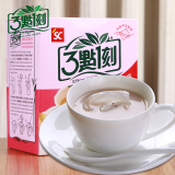 满3盒包邮台湾进口三点一刻玫瑰花水果奶茶味冲饮3点1刻奶茶100g