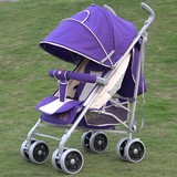 骑路特婴儿推车伞车轻便携可躺可坐折叠儿童手推车bb宝宝冬夏两用