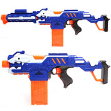 大型玩具电动软弹枪儿童玩具枪打BB弹手枪可发射子弹男孩玩具礼物