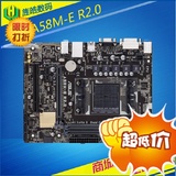Asus/华硕 A58M-E R2.0 替A78 AMD台式电脑主板 支持四核A8-6600K