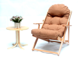 整装实木躺椅折叠椅子午休沙发椅阳台靠背睡椅休闲椅孕妇椅特价