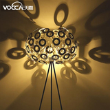 【沃嘉】艺术蒲公英落地灯荷兰设计师客厅灯创意个性现代卧室灯具