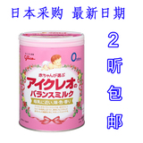 【2听全包邮】日本原装 日本本土奶粉 日本固力果奶粉1段一段800g