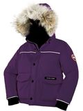 美国代购 Canada Goose/加拿大鹅 Lynx - Toddler 羽绒女孩大衣