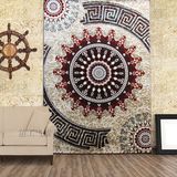 老字号品牌简约美式地毯客厅茶几卧室乡村地中海欧式复古现代中式