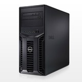 戴尔/Dell PowerEdge T110 II小型塔式服务器 小微企业服务器