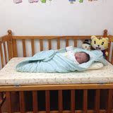 定做婴儿床幼儿园纯天然进口乳胶儿童软硬宝宝席梦思床垫1.2米5cm