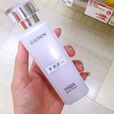 日本代购 HABA/无添加主义 G-Lotion /G露 润泽柔肤化妆水180ml