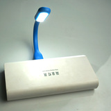 LED小夜灯 可接电脑 接移动电源 接充电宝 USB小米灯 简约时尚