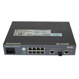 华为 S2309TP-SI-AC 8端口百兆智能可网管理接入小型监控交换机