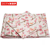 美国SKIP HOP 三件装床单套装 - 婴儿床 全棉宝宝儿童床单