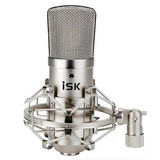 ISK BM-800专业电容麦克风话筒 网络K歌 录音 配音电脑电容麦话筒