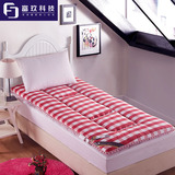 富玖学生床垫单人加厚羊毛床褥子寝室宿舍榻榻米垫被 0.9m1.2m米