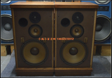 《进口二手音响》Pioneer/先锋 CS-550古董音箱